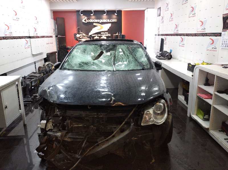VOLKSWAGEN EOS (1F7) 1.4   |   10.07 - 12.10