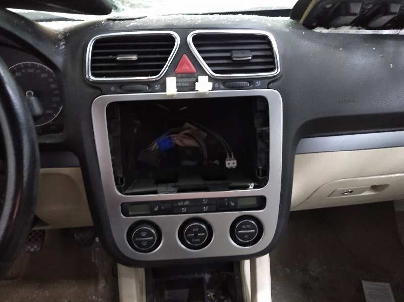 VOLKSWAGEN EOS (1F7) 1.4   |   10.07 - 12.10