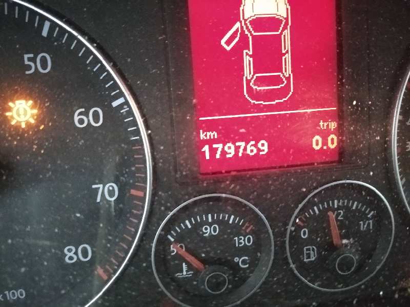 VOLKSWAGEN EOS (1F7) 1.4   |   10.07 - 12.10