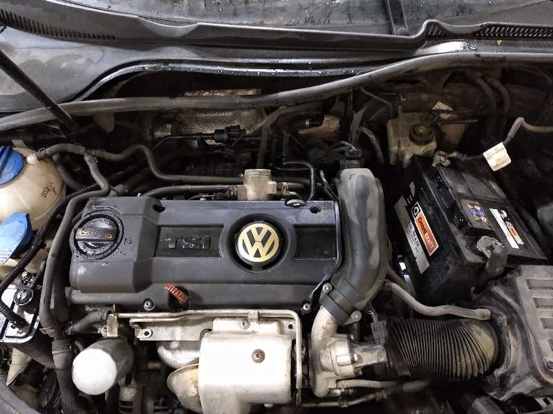 VOLKSWAGEN EOS (1F7) 1.4   |   10.07 - 12.10