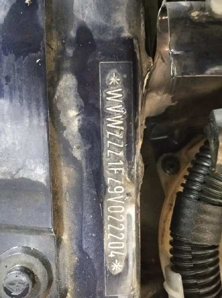 VOLKSWAGEN EOS (1F7) 1.4   |   10.07 - 12.10
