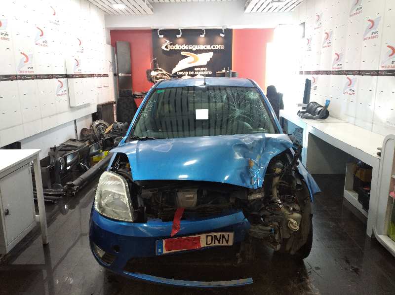 MOLDURA PUERTA  DELANTERA IZQUIERDA FORD FIESTA (CBK) Ambiente   |   11.01 - 12.08