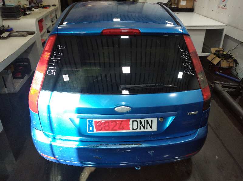 FORD FIESTA (CBK) Ambiente   |   11.01 - 12.08 foto 5