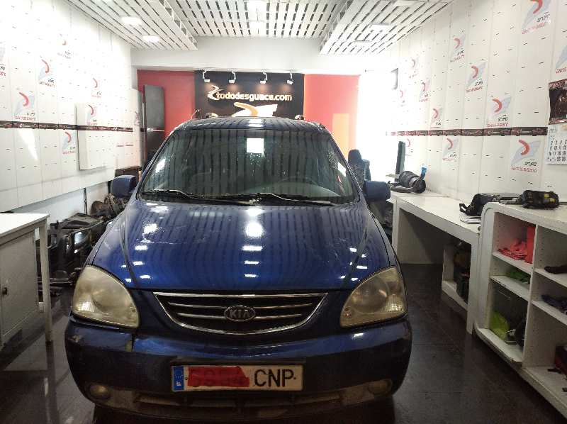 KIA CARENS 2.0 CRDi EX Monovolumen   |   07.02 - 12.06