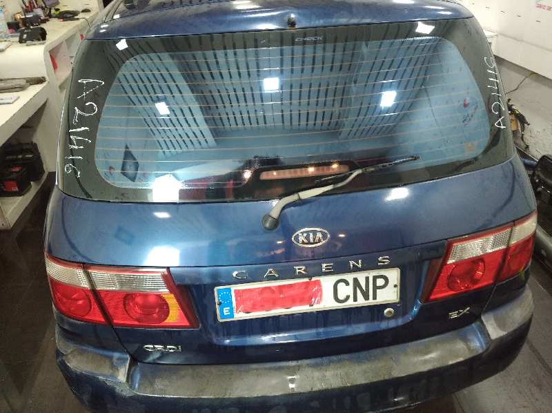 KIA CARENS 2.0 CRDi EX Monovolumen   |   07.02 - 12.06 foto 8