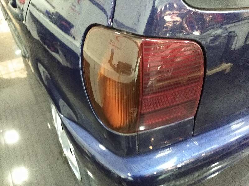 VOLKSWAGEN POLO BERLINA (6N1) Básico   |   09.94 - ...