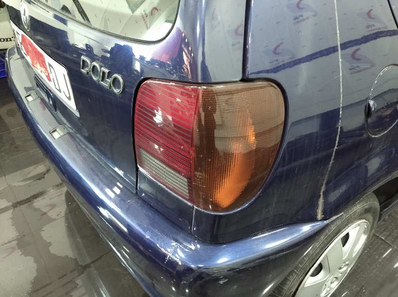 VOLKSWAGEN POLO BERLINA (6N1) Básico   |   09.94 - ...