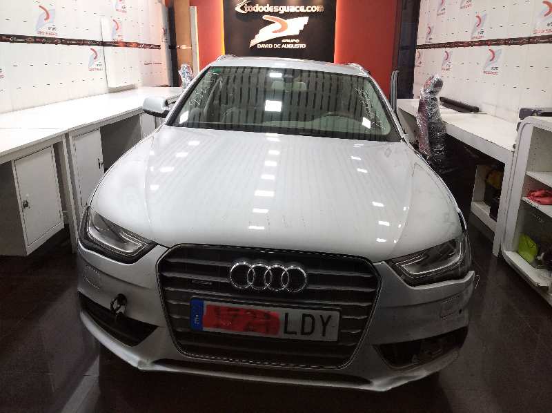 AUDI A4 AVANT (8K5) (2008) Básico Quattro   |   01.12 - 12.15
