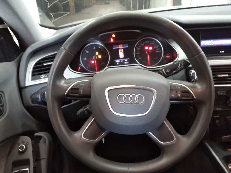 AUDI A4 AVANT (8K5) (2008) Básico Quattro   |   01.12 - 12.15