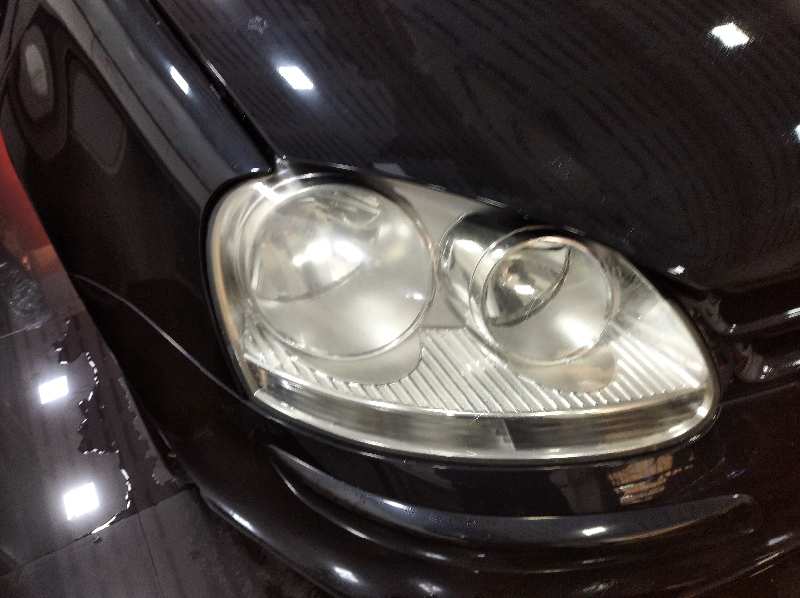 VOLKSWAGEN GOLF V BERLINA (1K1) Highline   |   10.03 - 12.08 foto 4