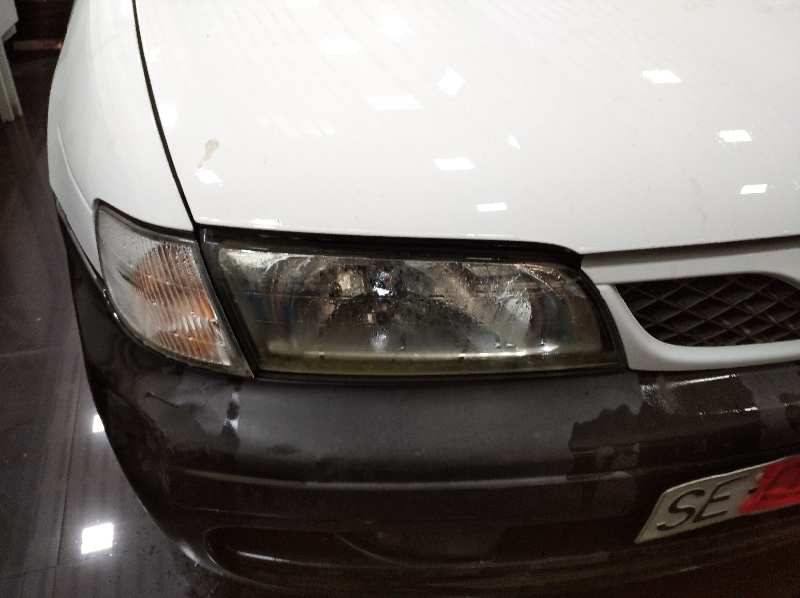 NISSAN ALMERA (N15) GX Motor 1,4 Ltr. - 64 kW 16V CAT foto 4