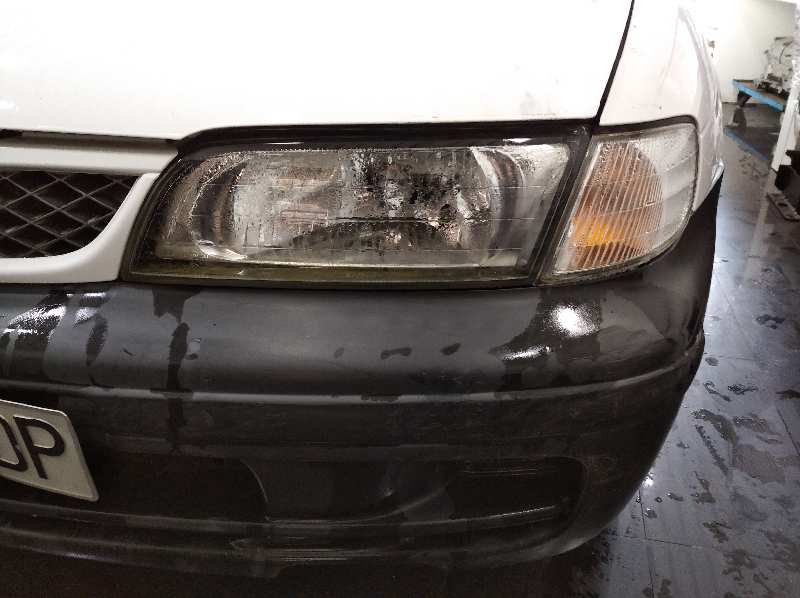 NISSAN ALMERA (N15) GX Motor 1,4 Ltr. - 64 kW 16V CAT foto 5