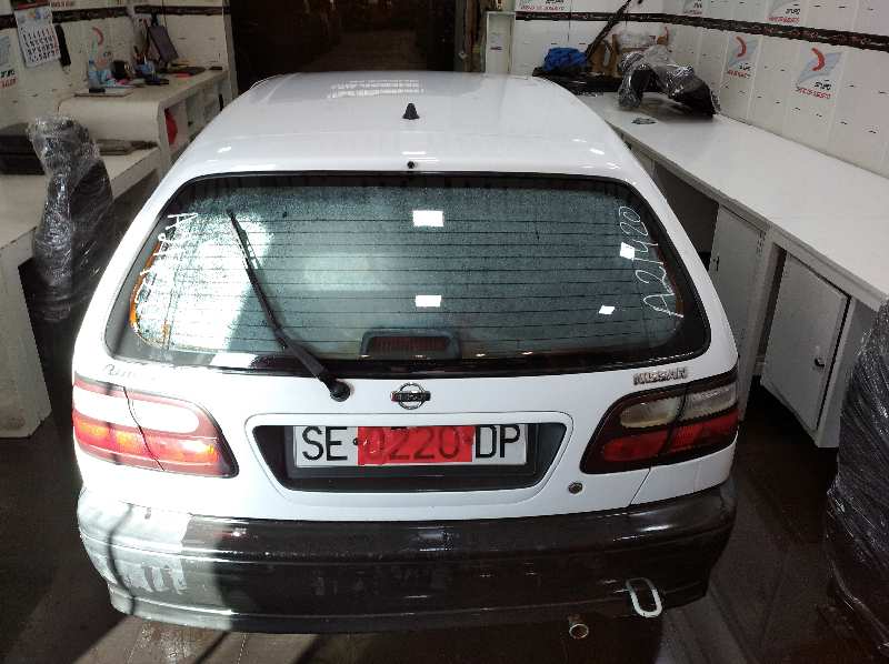 NISSAN ALMERA (N15) GX Motor 1,4 Ltr. - 64 kW 16V CAT foto 6