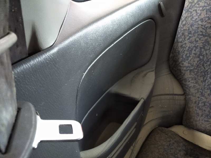 NISSAN ALMERA (N15) GX Motor 1,4 Ltr. - 64 kW 16V CAT foto 12