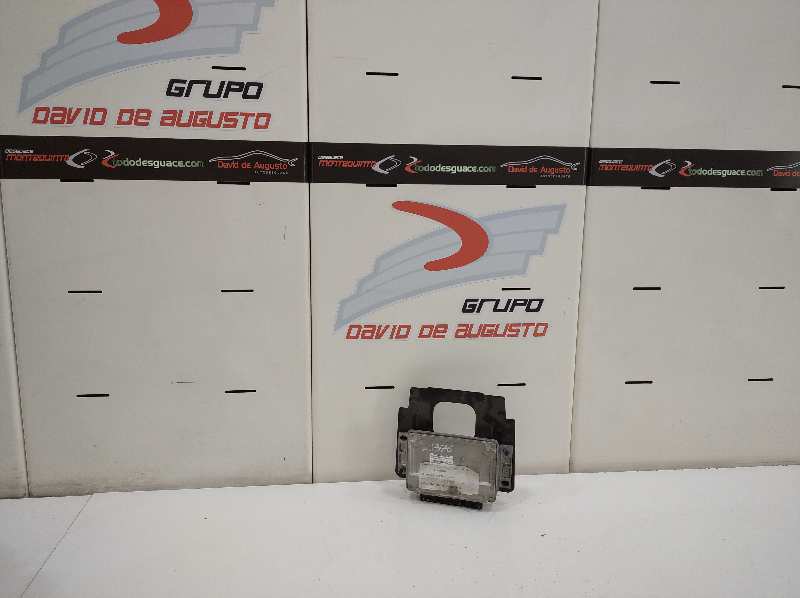 CENTRALITA MOTOR UCE
