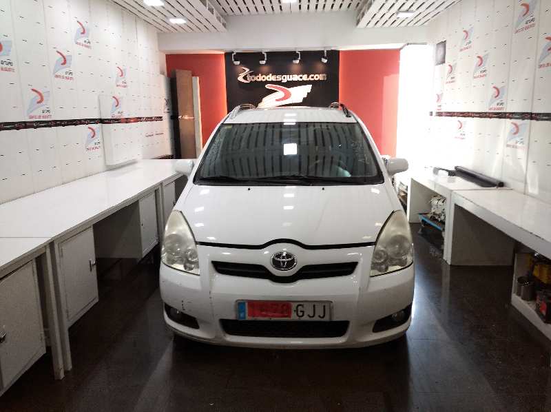 MOTOR TRAMPILLA TOYOTA COROLLA VERSO (R1) 2.2 D-4D Luna   |   09.05 - 12.09