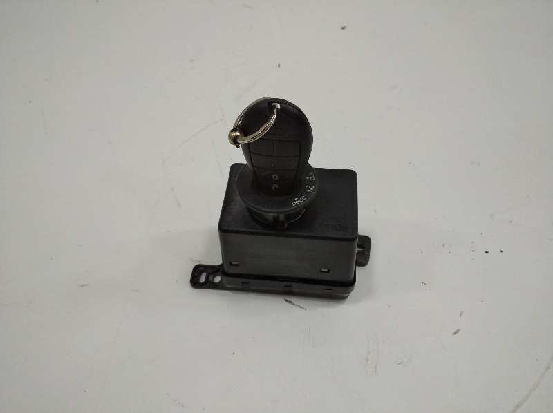 ANTIRROBO / LLAVE CONTACTO foto 4