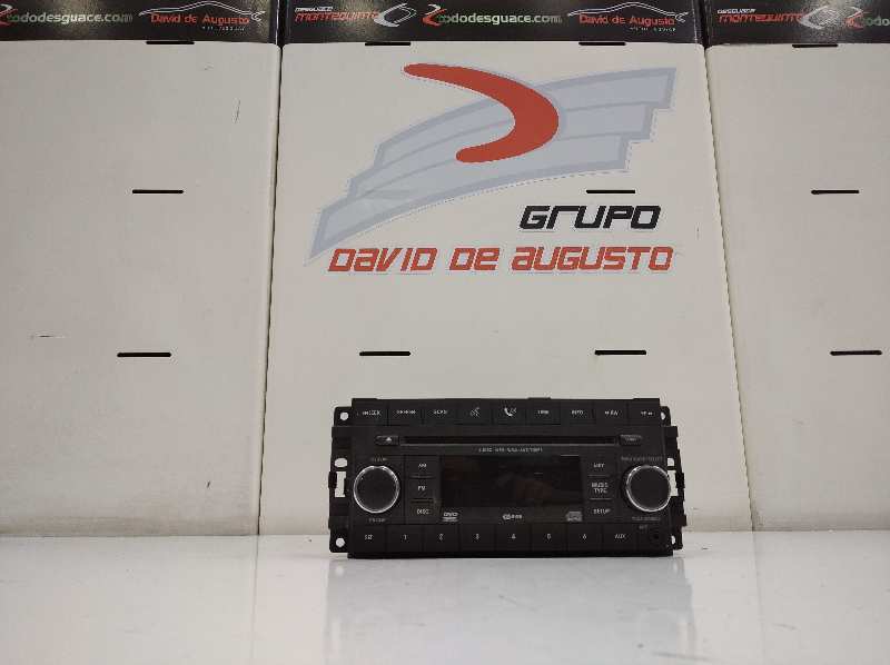 SISTEMA AUDIO / RADIO CD