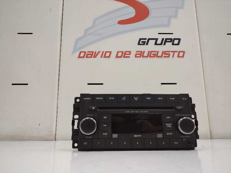 SISTEMA AUDIO / RADIO CD foto 2