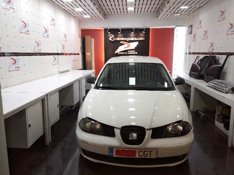 SEAT IBIZA (6L1) Cool   |   05.04 - 12.05
