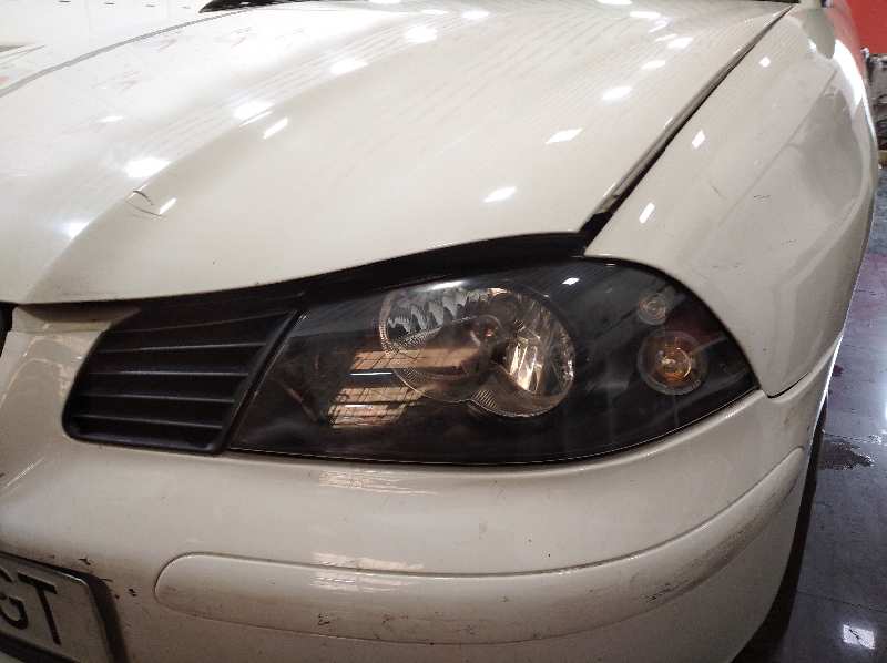 SEAT IBIZA (6L1) Cool   |   05.04 - 12.05 foto 5