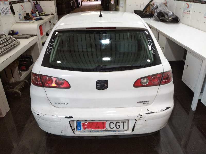 SEAT IBIZA (6L1) Cool   |   05.04 - 12.05 foto 6