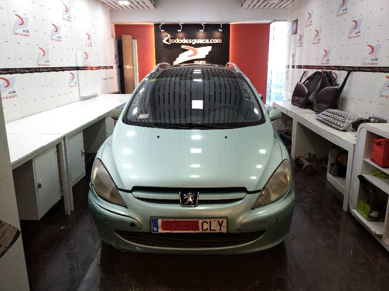 POTENCIOMETRO ACELERADOR PEUGEOT 307 BREAK / SW (S1) BREAK XS   |   04.02 - 12.04