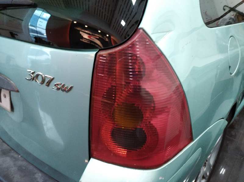 PEUGEOT 307 BREAK / SW (S1) BREAK XS   |   04.02 - 12.04 foto 8