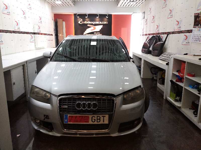 AUDI A3 SPORTBACK (8P) 2.0 TDI Ambiente   |   09.04 - 12.08