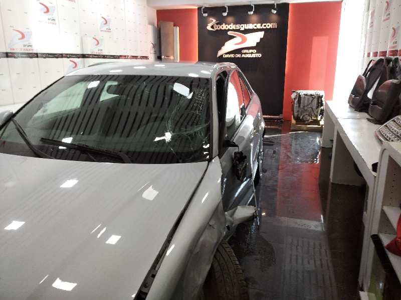 AUDI A3 SPORTBACK (8P) 2.0 TDI Ambiente   |   09.04 - 12.08