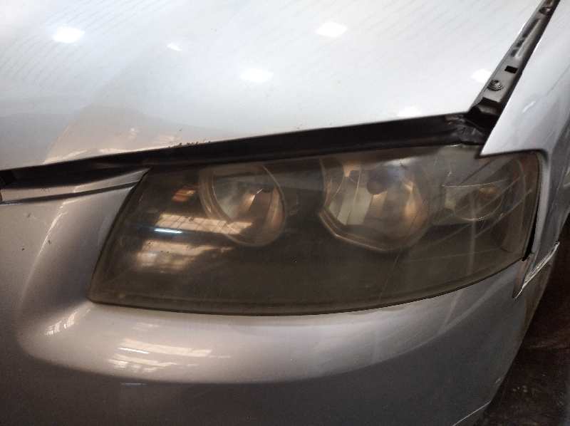 AUDI A3 SPORTBACK (8P) 2.0 TDI Ambiente   |   09.04 - 12.08