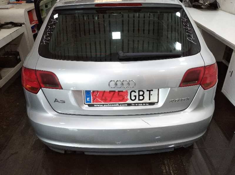 AUDI A3 SPORTBACK (8P) 2.0 TDI Ambiente   |   09.04 - 12.08