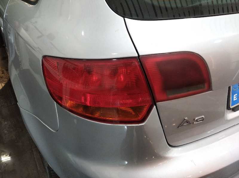 AUDI A3 SPORTBACK (8P) 2.0 TDI Ambiente   |   09.04 - 12.08