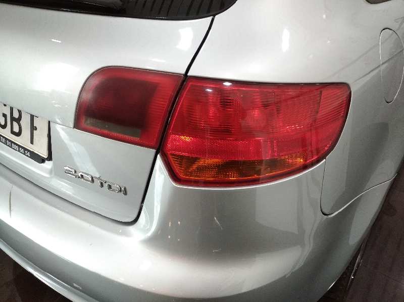 AUDI A3 SPORTBACK (8P) 2.0 TDI Ambiente   |   09.04 - 12.08