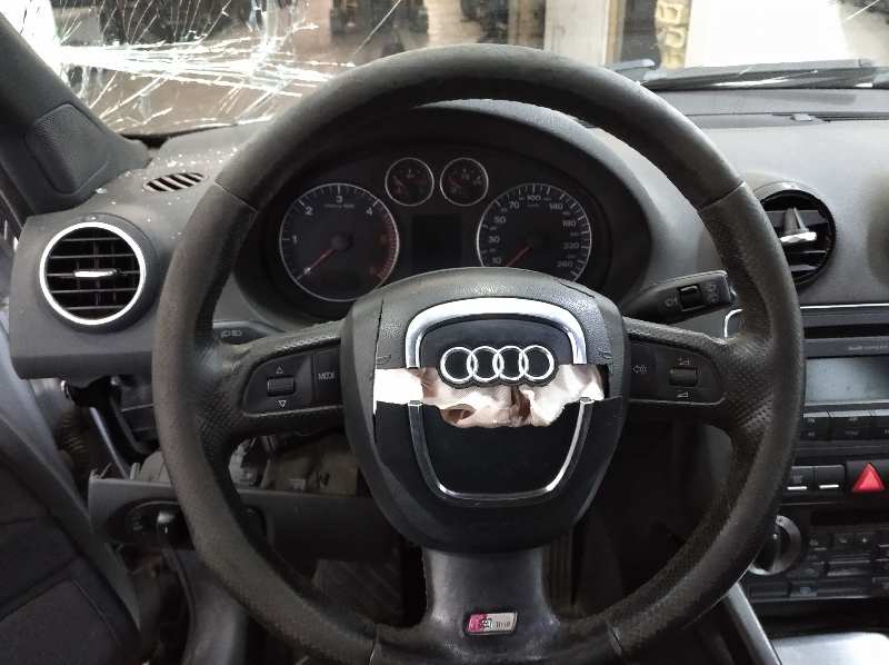AUDI A3 SPORTBACK (8P) 2.0 TDI Ambiente   |   09.04 - 12.08