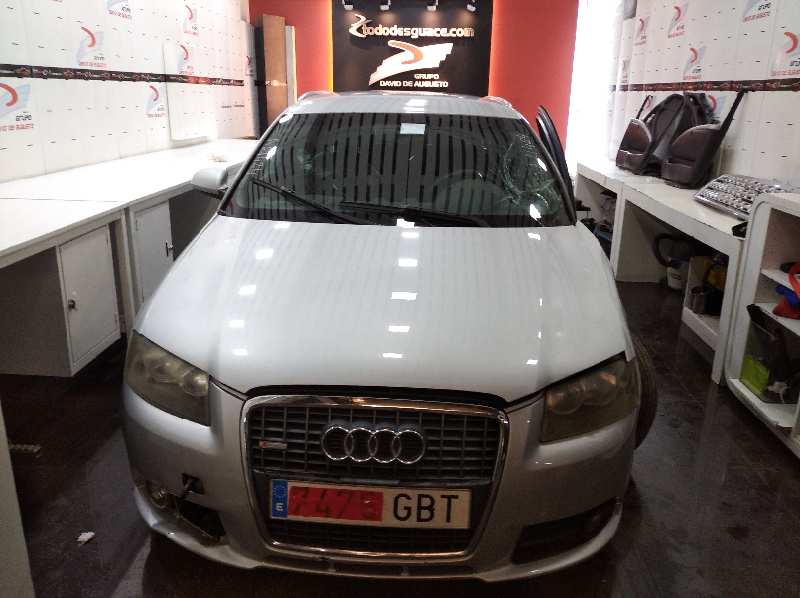 AUDI A3 SPORTBACK (8P) 2.0 TDI Ambiente   |   09.04 - 12.08