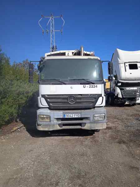 MERCEDES AXOR 2-EJES 18 TON 2004 -> 1829   4x2      OM 906 LA   nR L (Largo)   |   01.05 - ...