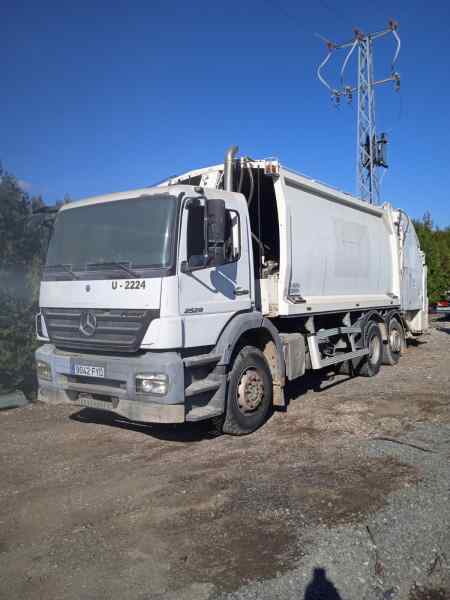 MERCEDES AXOR 2-EJES 18 TON 2004 -> 1829   4x2      OM 906 LA   nR L (Largo)   |   01.05 - ... foto 2