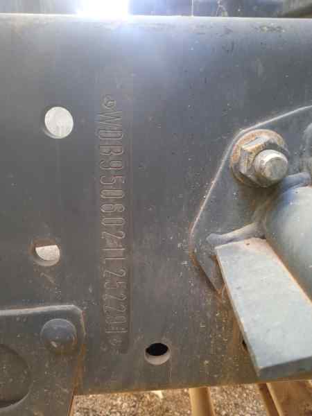 MERCEDES AXOR 2-EJES 18 TON 2004 -> 1829   4x2      OM 906 LA   nR L (Largo)   |   01.05 - ... foto 4