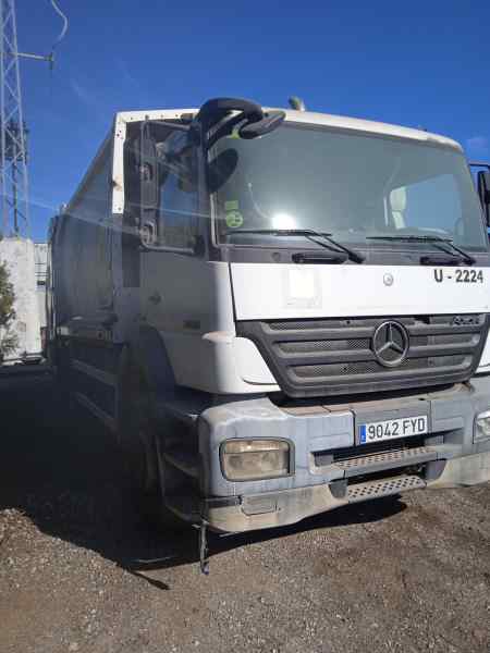 MERCEDES AXOR 2-EJES 18 TON 2004 -> 1829   4x2      OM 906 LA   nR L (Largo)   |   01.05 - ... foto 5
