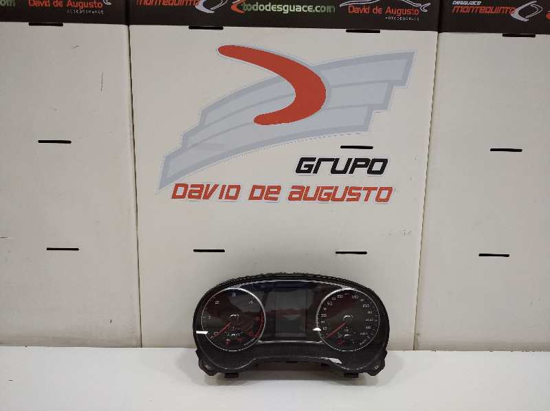 CUADRO INSTRUMENTOS