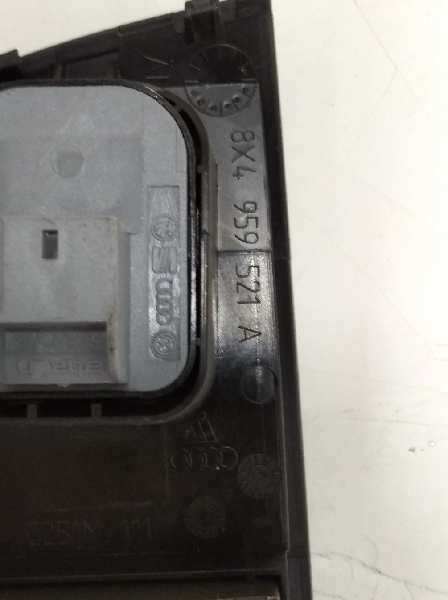 MANDO ELEVALUNAS DELANTERO IZQUIERDO foto 3