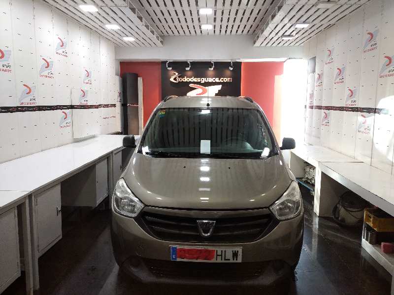 MOLDURA DACIA LODGY Ambiance   |   04.12 - 12.18