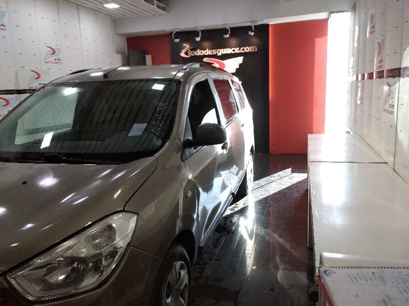 DACIA LODGY Ambiance   |   04.12 - 12.18 foto 3