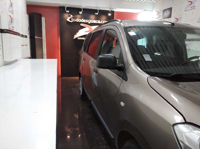 DACIA LODGY Ambiance   |   04.12 - 12.18 foto 5