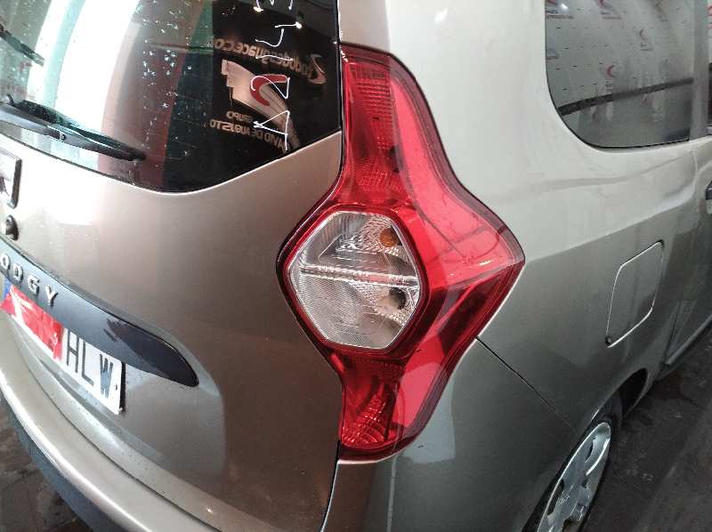 DACIA LODGY Ambiance   |   04.12 - 12.18 foto 10