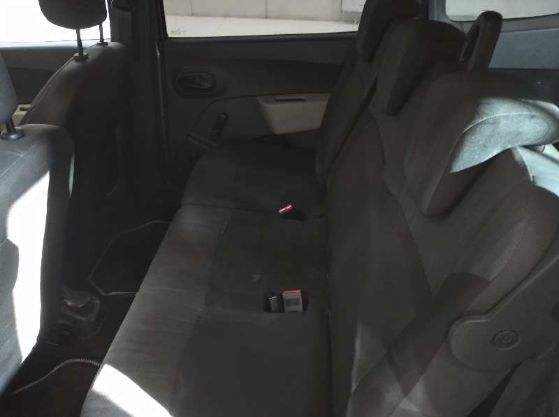 DACIA LODGY Ambiance   |   04.12 - 12.18