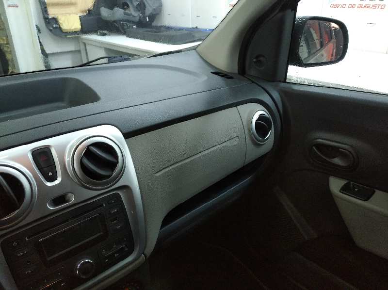 DACIA LODGY Ambiance   |   04.12 - 12.18