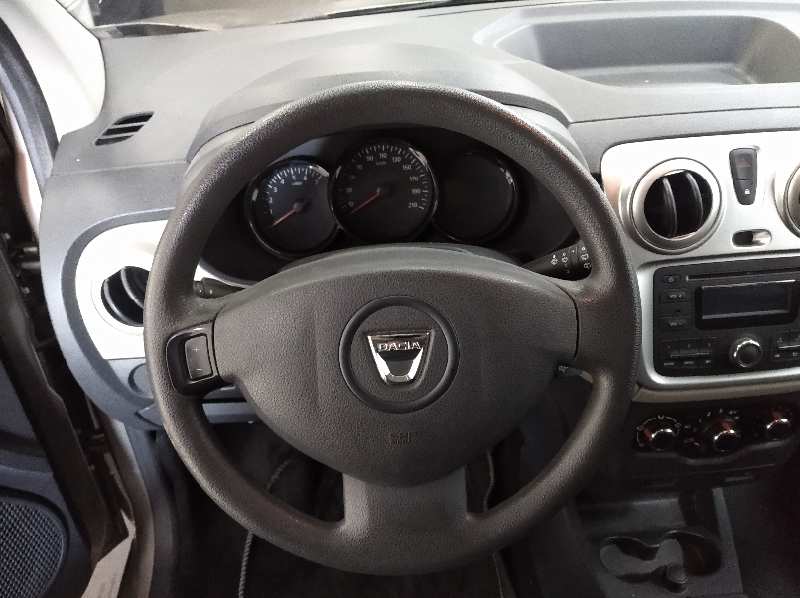 DACIA LODGY Ambiance   |   04.12 - 12.18