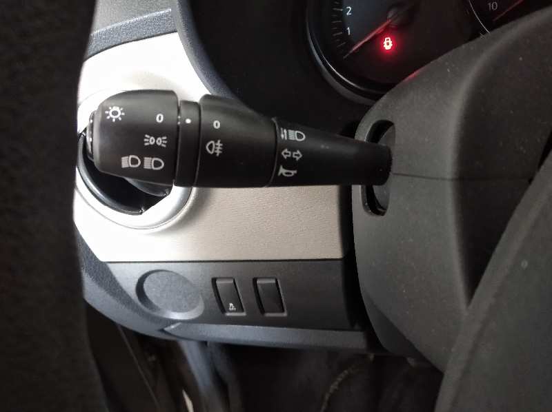 DACIA LODGY Ambiance   |   04.12 - 12.18